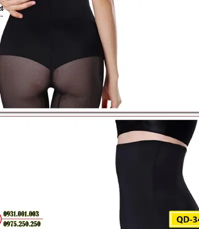 Quần Gen Định Hình - Quần Lót Định Hình Thu Gọn Vòng Eo (Cod: QD-342)
