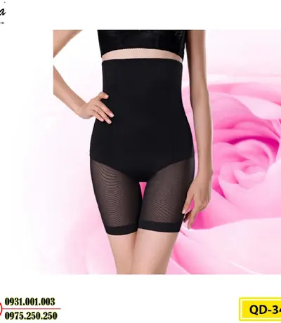 Quần Gen Định Hình - Quần Lót Định Hình Thu Gọn Vòng Eo (Cod: QD-342)