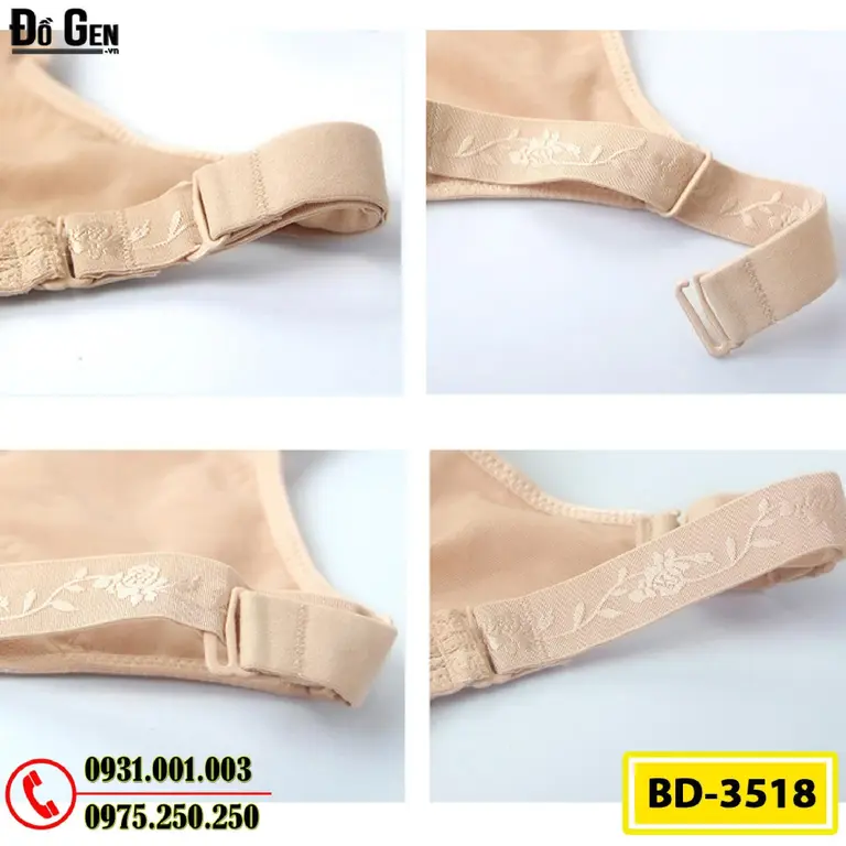 Đồ Gen Định Hình - Đồ Lót Định Hình Liền Thân Cao Cấp (Cod: BD-3518)