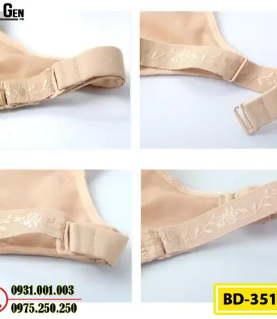 Đồ Gen Định Hình - Đồ Lót Định Hình Liền Thân Cao Cấp (Cod: BD-3518)