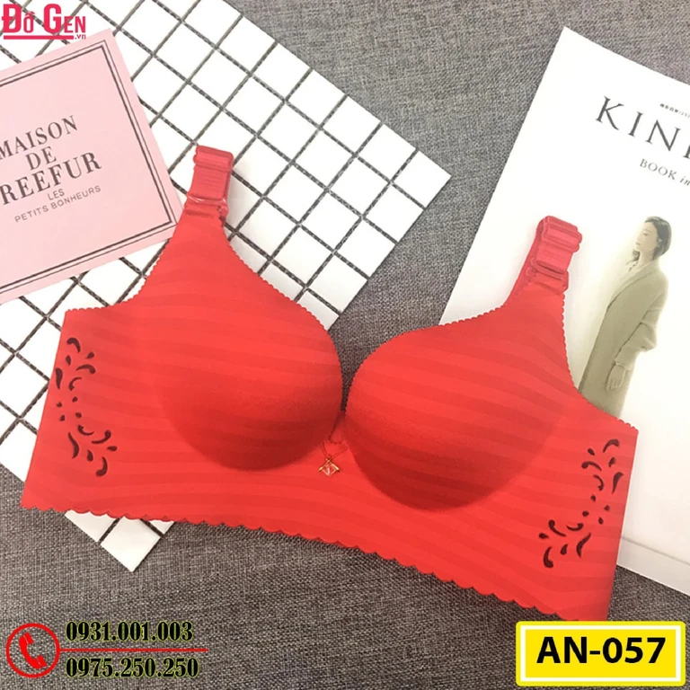 Áo Lót Ngực Không Gọng AN-057