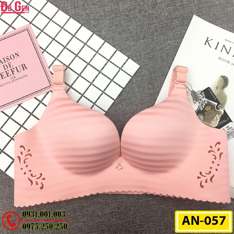 Áo Lót Ngực Không Gọng AN-057