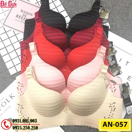 Áo Lót Ngực Không Gọng AN-057