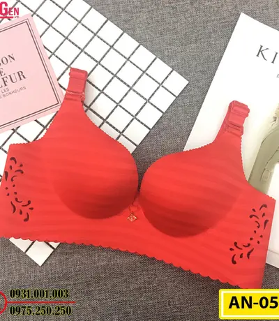 Áo Lót Ngực Không Gọng AN-057