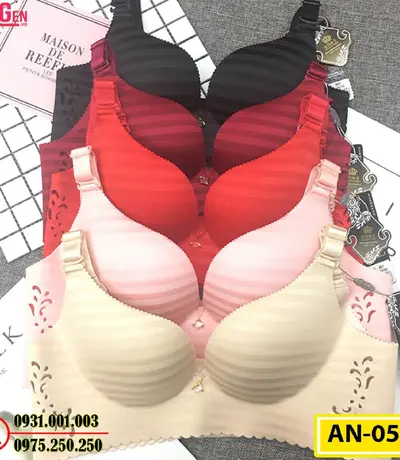 Áo Lót Ngực Không Gọng AN-057