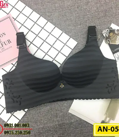 Áo Lót Ngực Không Gọng AN-057