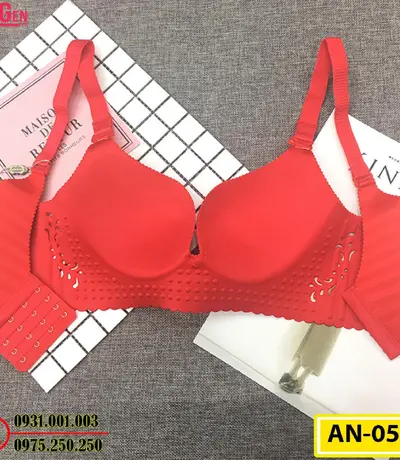 Áo Lót Ngực Không Gọng AN-057
