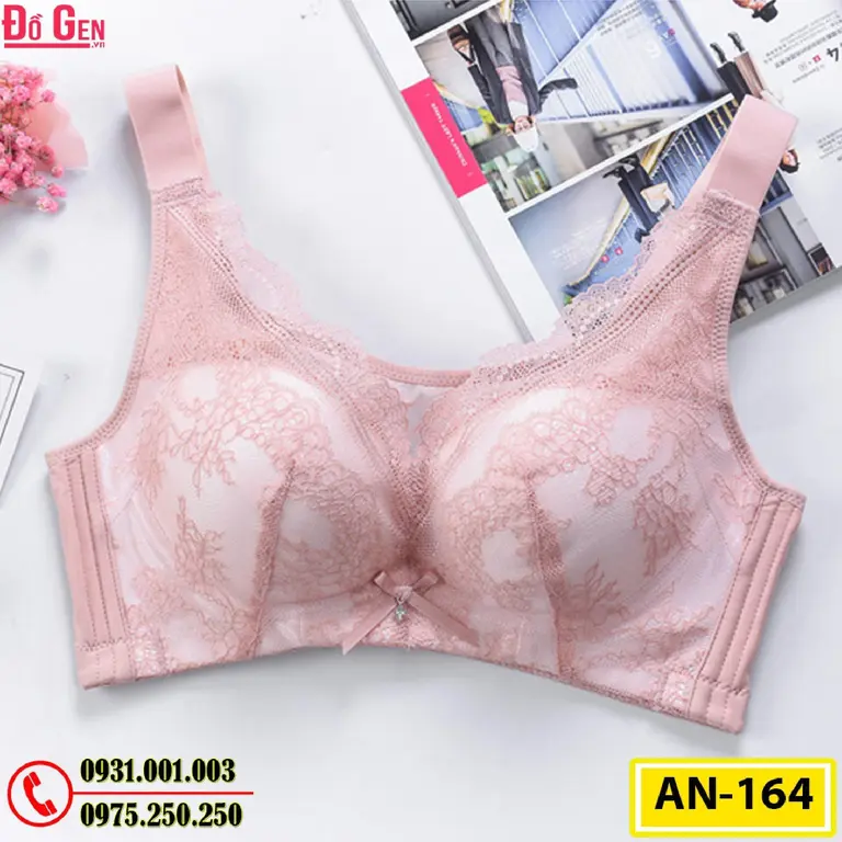 Áo Lót Ngực Cao Cấp AN-164