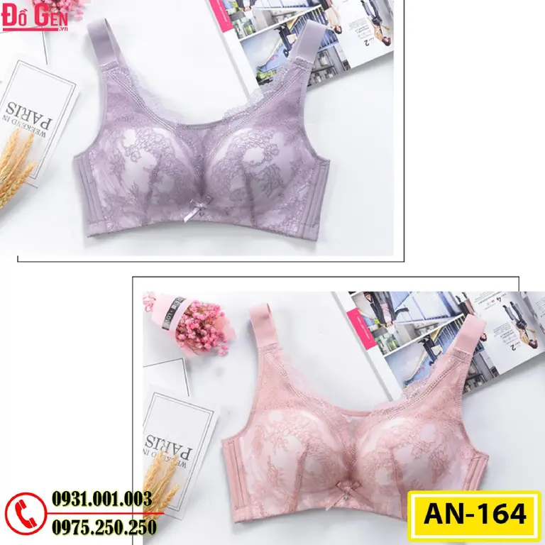 Áo Lót Ngực Cao Cấp AN-164