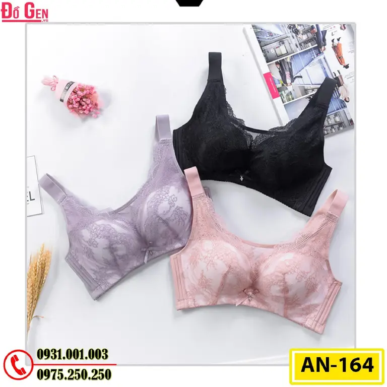 Áo Lót Ngực Cao Cấp AN-164