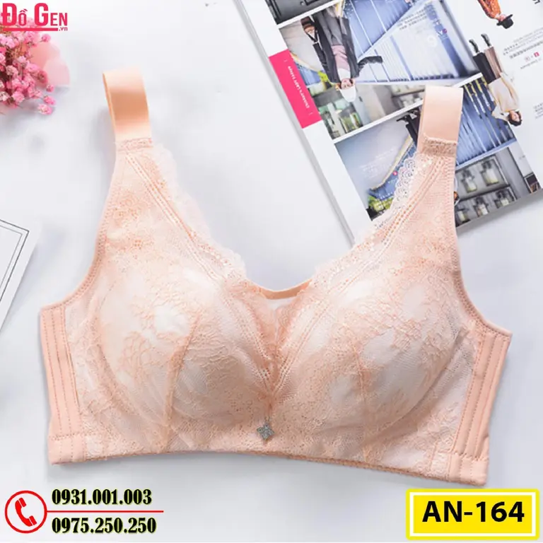 Áo Lót Ngực Cao Cấp AN-164