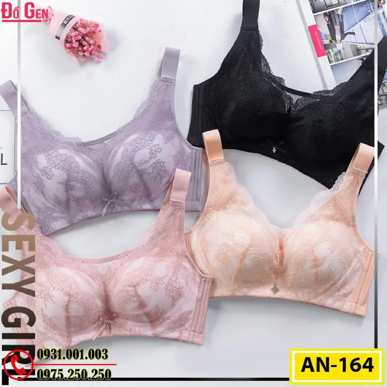 Áo Lót Ngực Cao Cấp AN-164