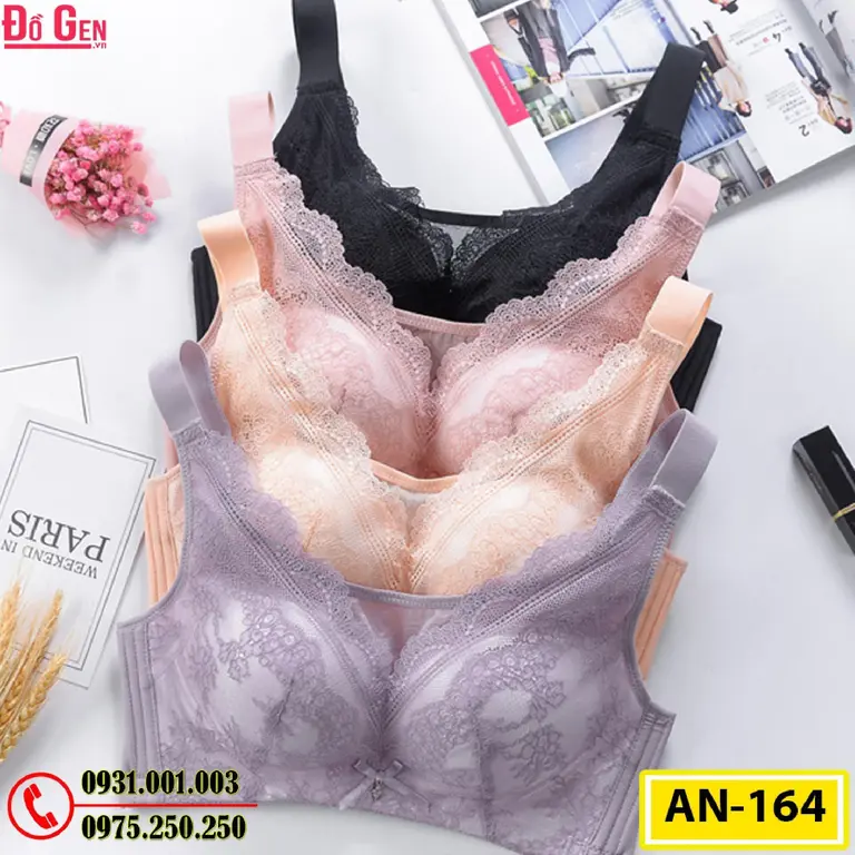 Áo Lót Ngực Cao Cấp AN-164