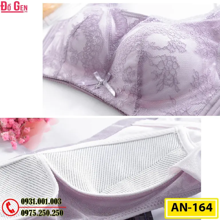 Áo Lót Ngực Cao Cấp AN-164