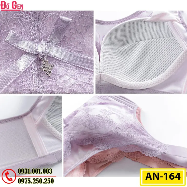 Áo Lót Ngực Cao Cấp AN-164