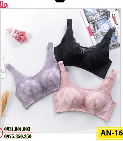 Áo Lót Ngực Cao Cấp AN-164
