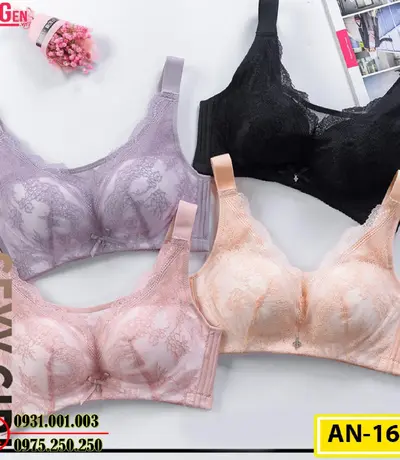 Áo Lót Ngực Cao Cấp AN-164