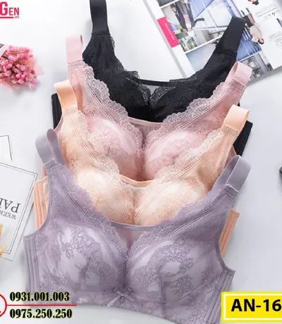 Áo Lót Ngực Cao Cấp AN-164