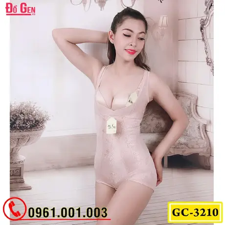 Đồ Gen Định Hình - Gen Nịt Bụng Liền Thân Cao Cấp (Cod: GC-3210)