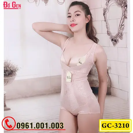 Đồ Gen Định Hình - Gen Nịt Bụng Liền Thân Cao Cấp (Cod: GC-3210)