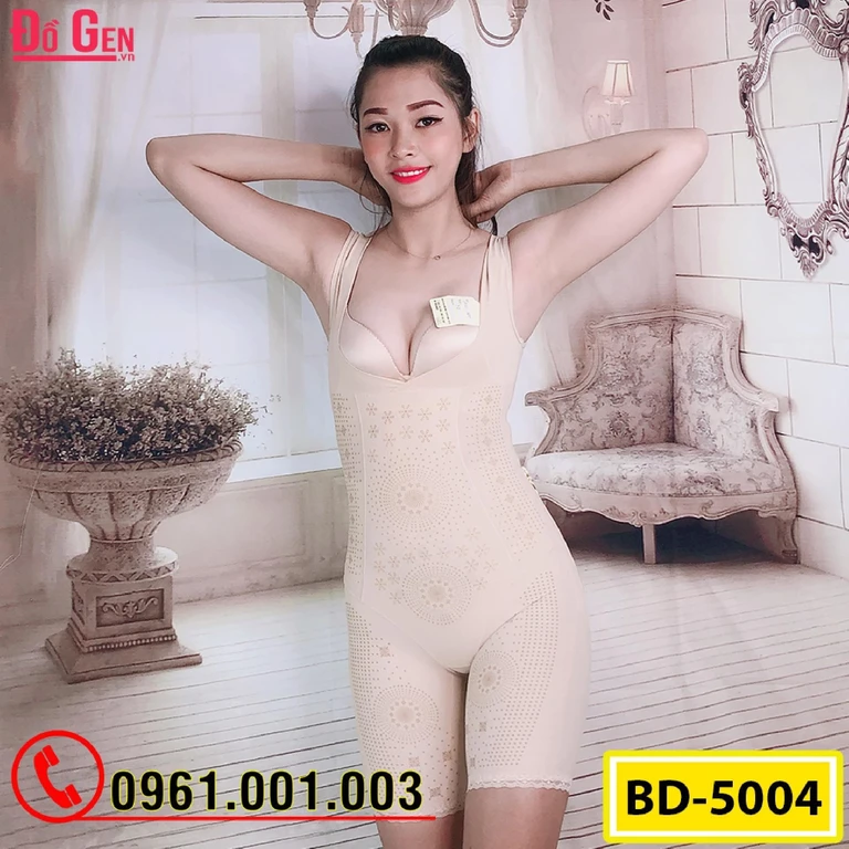Gen Nịt Bụng - Đồ Lót Gen Định Hình Cao Cấp Thu Nhỏ Vòng Eo (Cod: BD-5004)