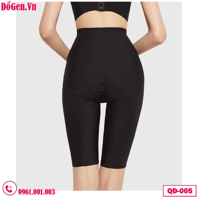 Quần Gen Y Tế Sau Hút Mỡ Đùi Mông Giai Đoạn 1 - Giảm Sưng, Giữ Form | QĐ-005