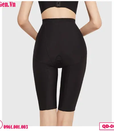 Quần Gen Y Tế Sau Hút Mỡ Đùi Mông Giai Đoạn 1 - Giảm Sưng, Giữ Form | QĐ-005