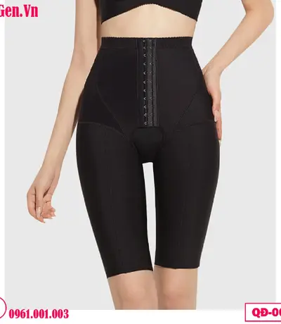 Quần Gen Y Tế Sau Hút Mỡ Đùi Mông Giai Đoạn 1 - Giảm Sưng, Giữ Form | QĐ-005