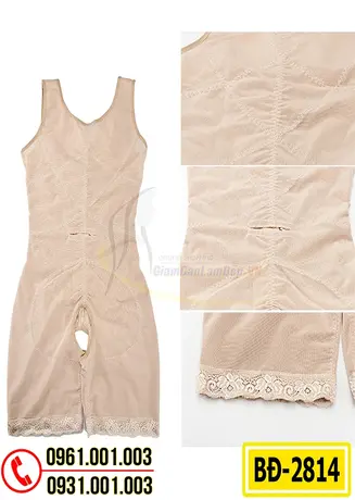 Đồ Lót Gen Định Hình Nâng Mông, Thu Nhỏ Vòng Eo