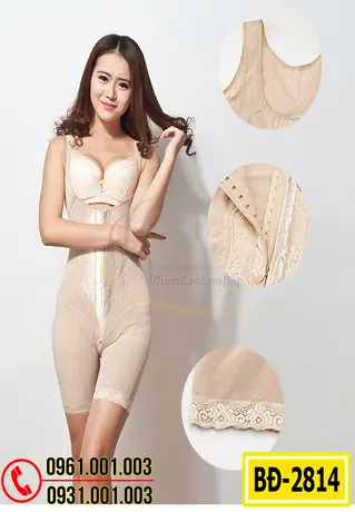 Đồ Lót Gen Định Hình Nâng Mông, Thu Nhỏ Vòng Eo