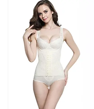 Đồ Gen Định Hình - Đồ Lót Định Hình Khoe Đường Cong Thon Gọn (Cod: GC-1802)