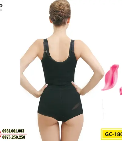 Đồ Gen Định Hình - Đồ Lót Định Hình Khoe Đường Cong Thon Gọn (Cod: GC-1802)