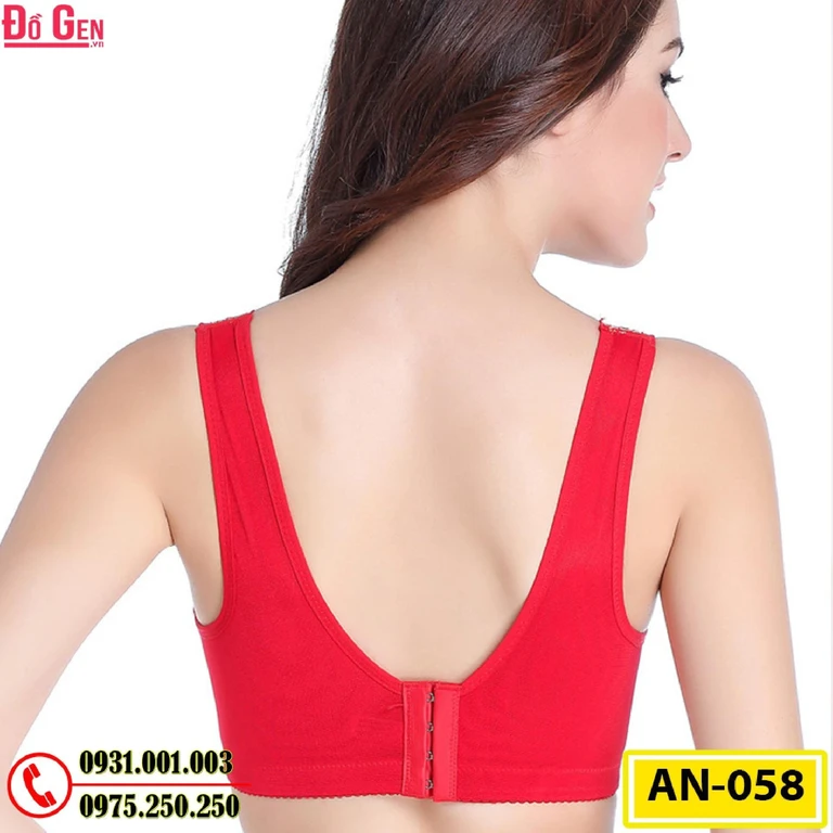 Áo Lót Ngực Không Gọng AN-058