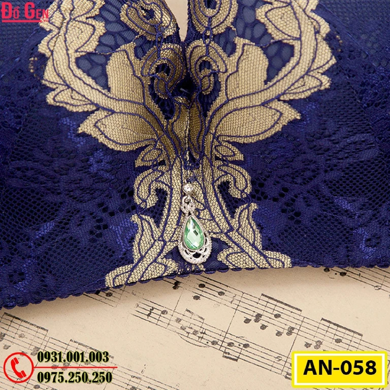 Áo Lót Ngực Không Gọng AN-058