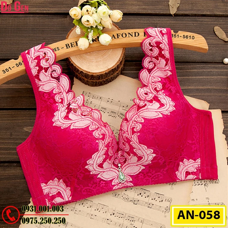 Áo Lót Ngực Không Gọng AN-058