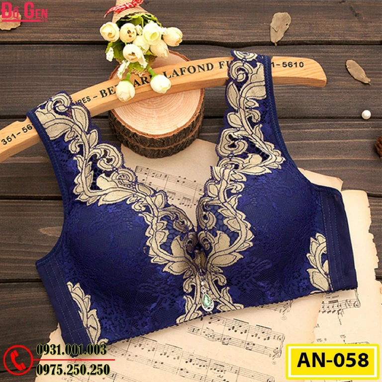 Áo Lót Ngực Không Gọng AN-058