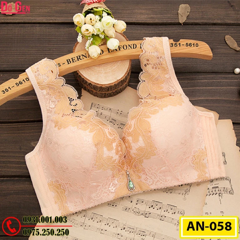 Áo Lót Ngực Không Gọng AN-058