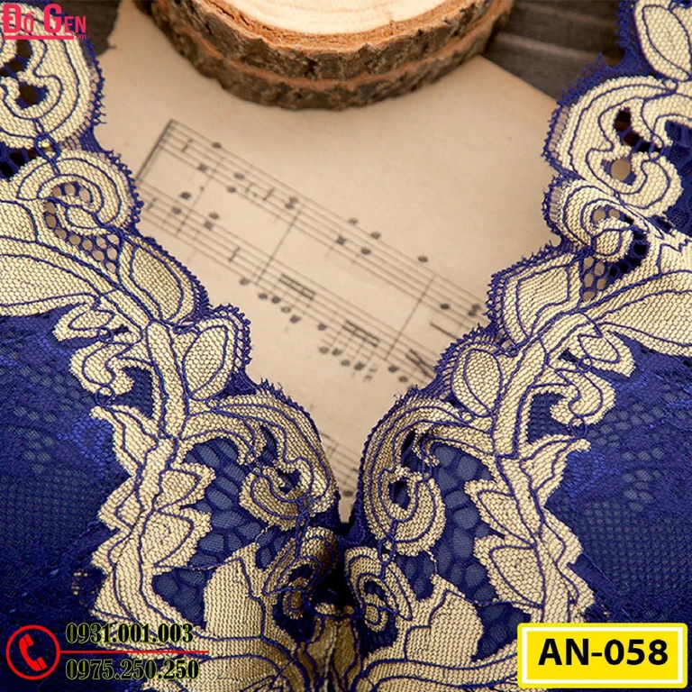 Áo Lót Ngực Không Gọng AN-058