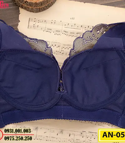 Áo Lót Ngực Không Gọng AN-058