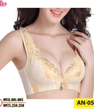 Áo Lót Ngực Không Gọng AN-058
