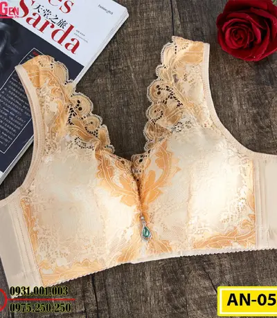 Áo Lót Ngực Không Gọng AN-058