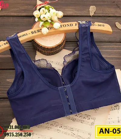 Áo Lót Ngực Không Gọng AN-058
