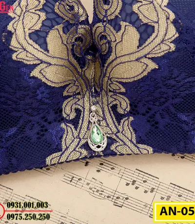 Áo Lót Ngực Không Gọng AN-058