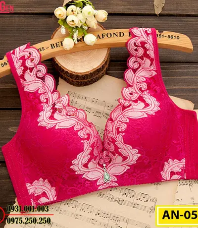 Áo Lót Ngực Không Gọng AN-058