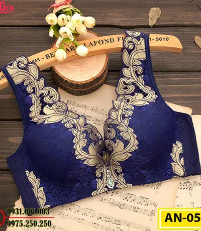 Áo Lót Ngực Không Gọng AN-058