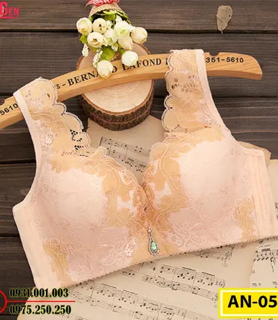 Áo Lót Ngực Không Gọng AN-058