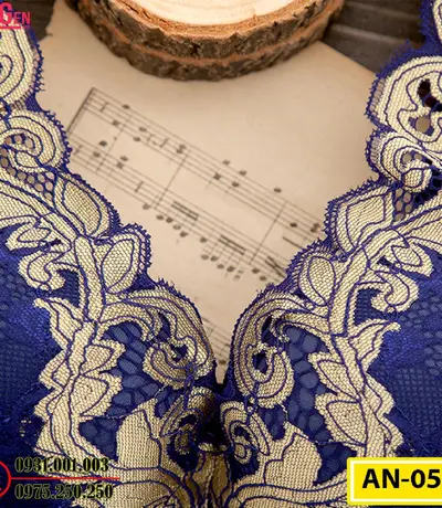 Áo Lót Ngực Không Gọng AN-058