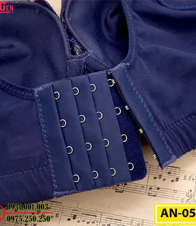 Áo Lót Ngực Không Gọng AN-058