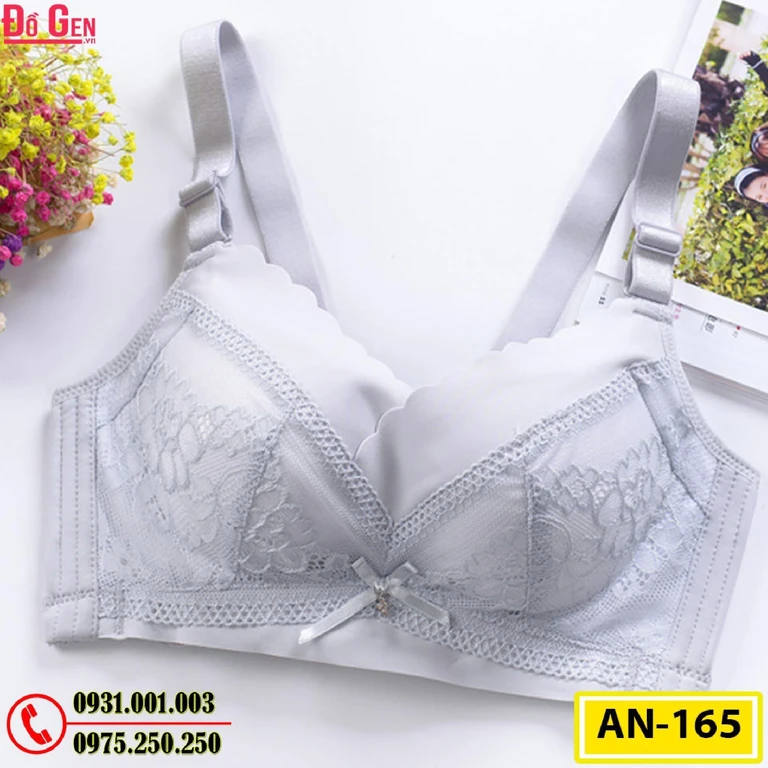 Áo Ngực Bản To Cao Cấp Cod: AN-165