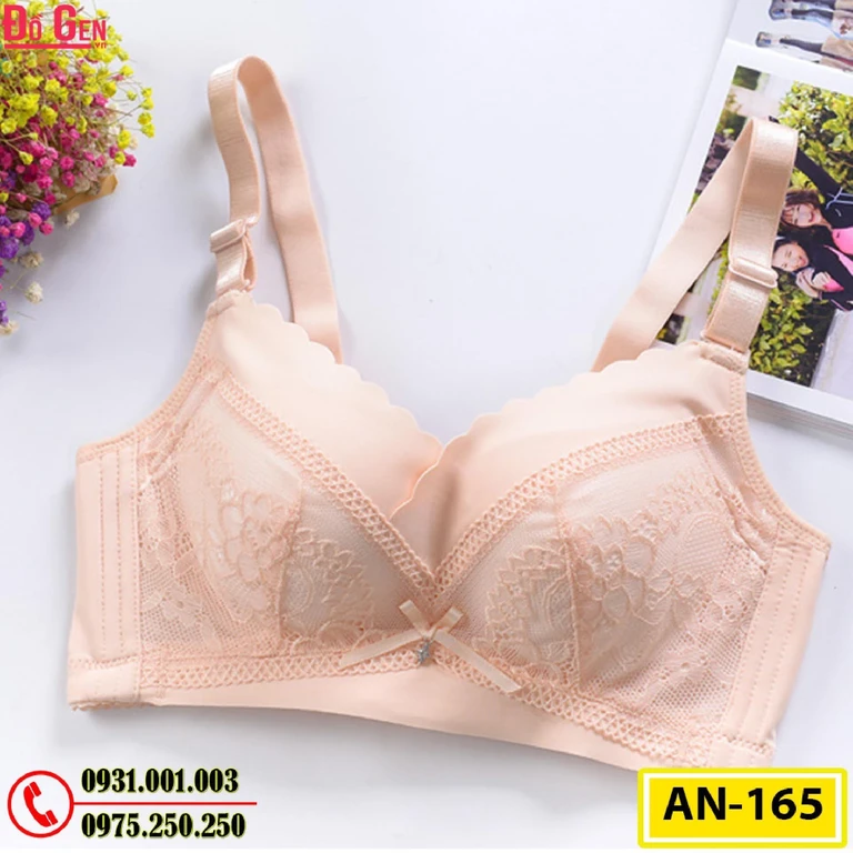 Áo Ngực Bản To Cao Cấp Cod: AN-165